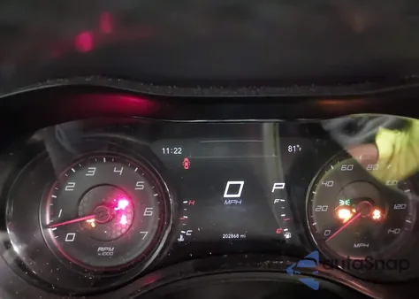 2017 Dodge Charger Se z USA, uszkodzony, nr VIN 2C3CDXBG1HH543843